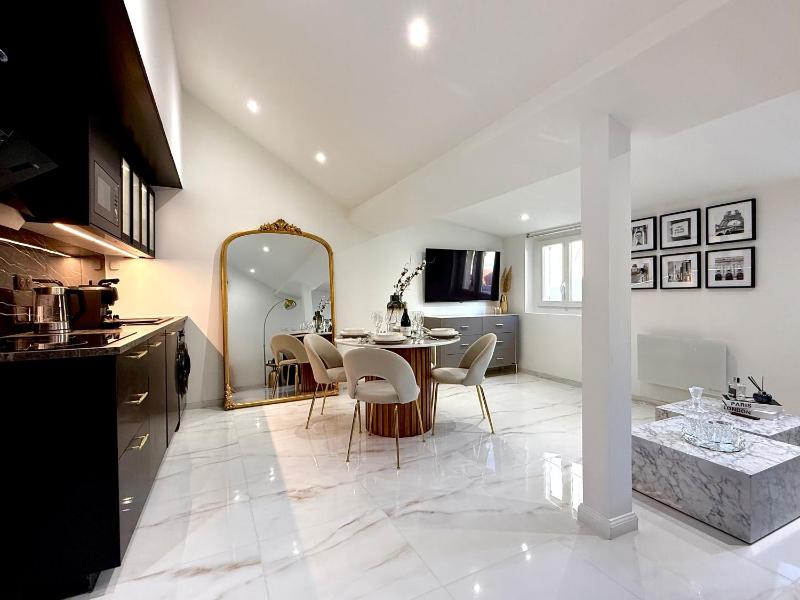 Le Loft Contemporain - Climatisé & Smart TV au coeur de Dijon - image 1