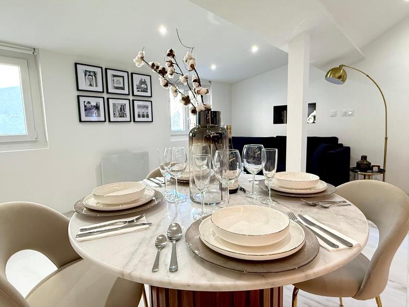 Le Loft Contemporain - Climatisé & Smart TV au coeur de Dijon - image 15