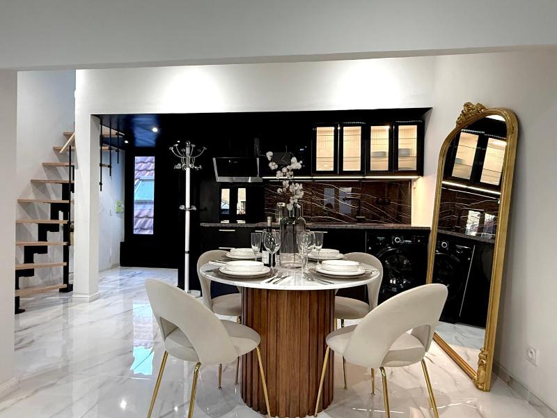 Le Loft Contemporain - Climatisé & Smart TV au coeur de Dijon - image 46