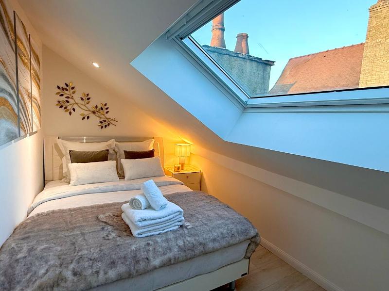 Le Loft Contemporain - Climatisé & Smart TV au coeur de Dijon - image 29