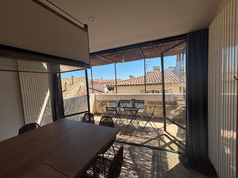 ARLES: Duplex Chic Centre - Clim & Vue Imprenable - FR-1-765-29 - image 18