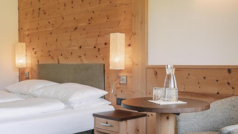 Double Room with Balcony image 1