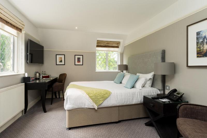 Lodge Double Room image 1
