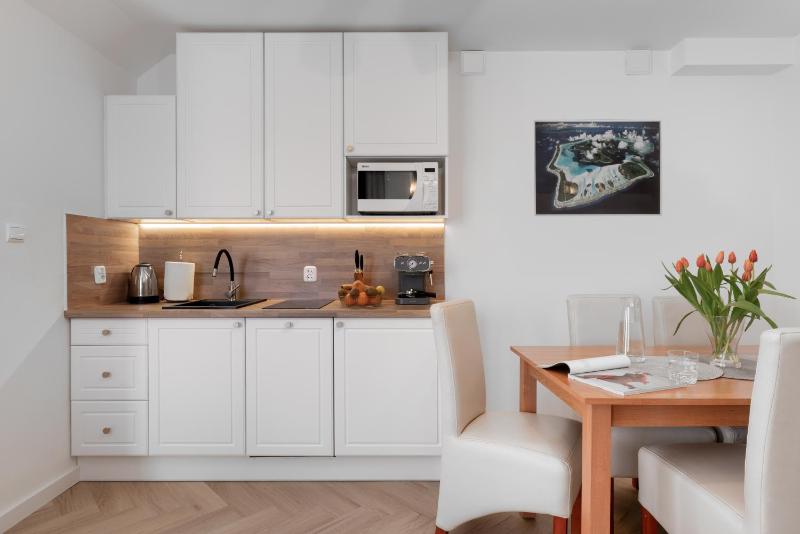 Two-Bedroom Apartment with Balcony image 2