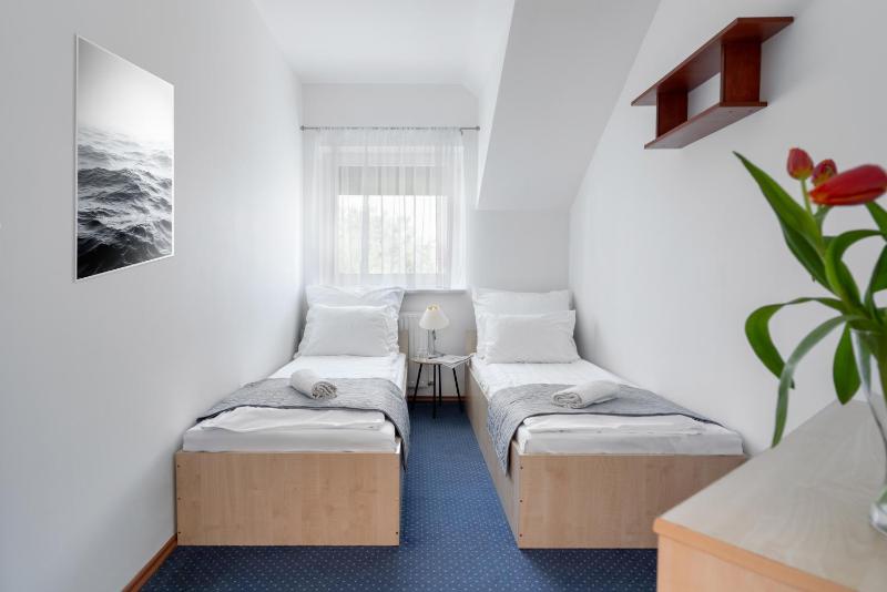 Two-Bedroom Apartment with Balcony image 1