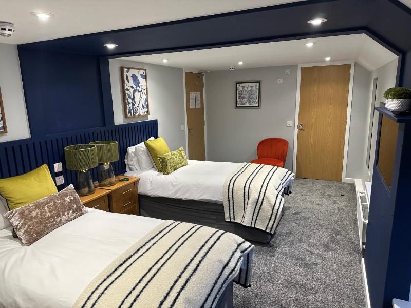 Large Twin Room image 4