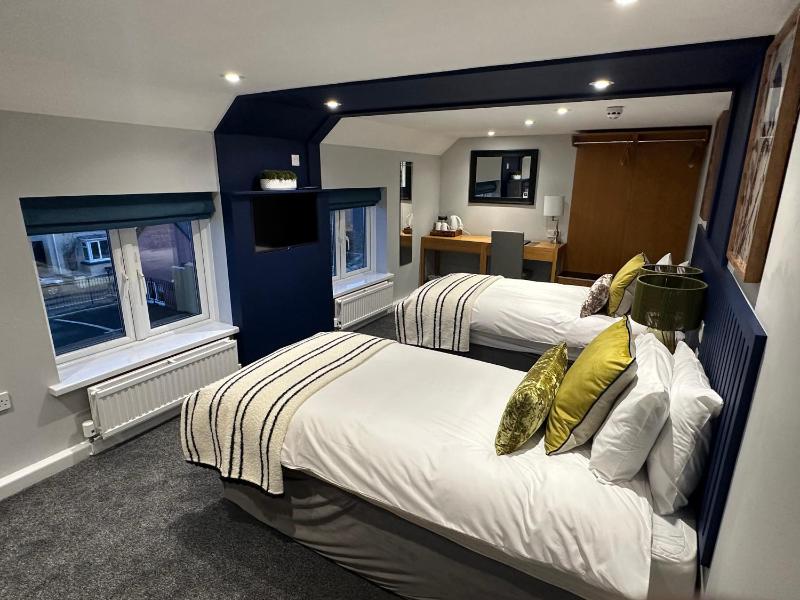 Large Twin Room image 2