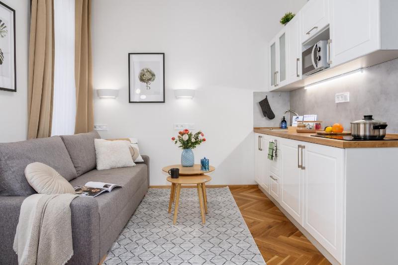 Prague Days - Fully Equipped Studio near Wenceslas Square - image 6