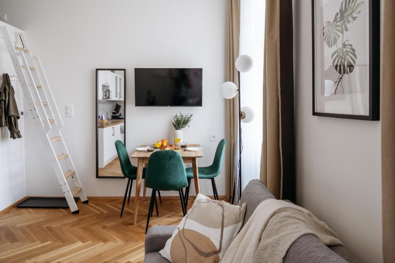Prague Days - Fully Equipped Studio near Wenceslas Square - image 14