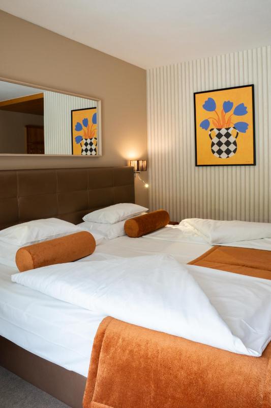 Deluxe Double Room image 1