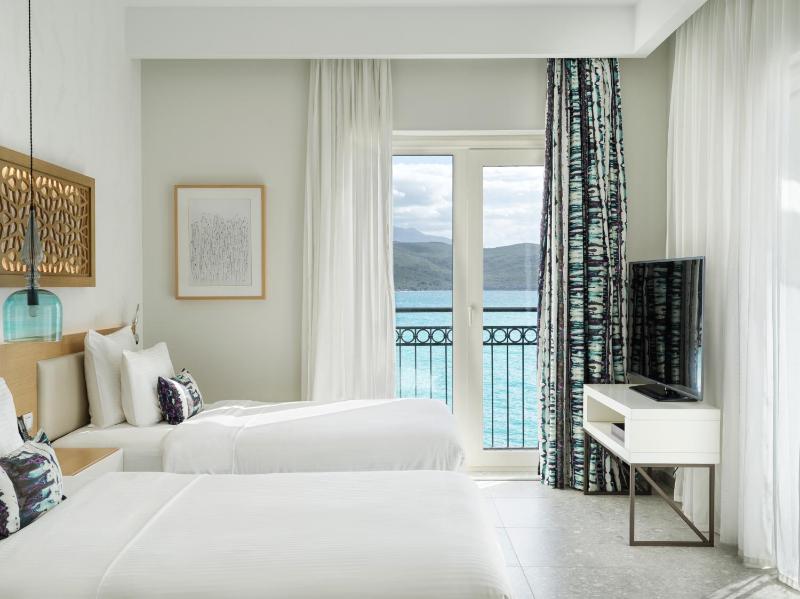 Lustica Bay Penthouse Sea View image 3