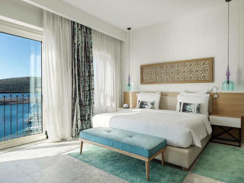 Lustica Bay Penthouse Sea View image 1