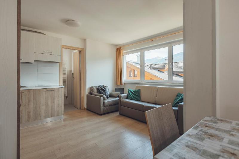 Two-Bedroom Apartment with Balcony image 2