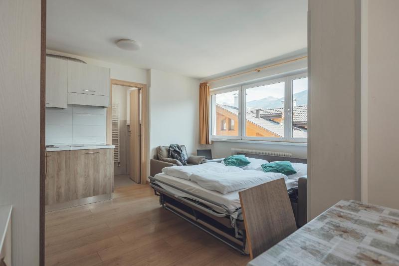 Two-Bedroom Apartment with Balcony image 3