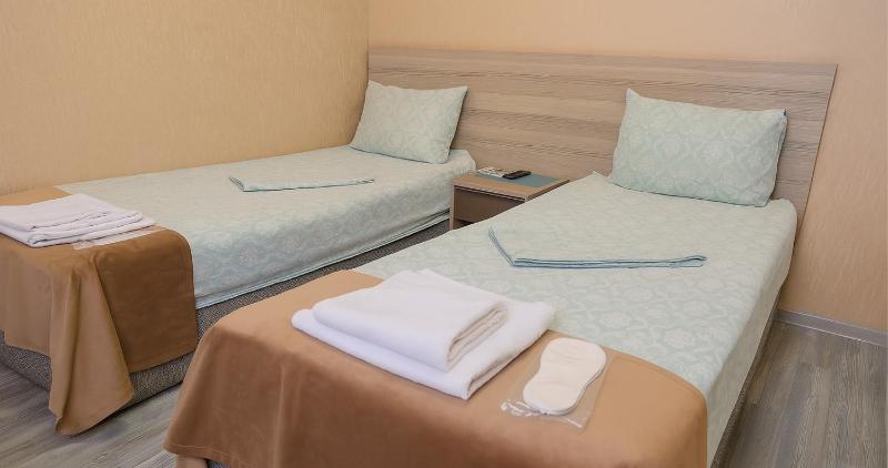 Double or Twin Room with Bathroom image 2