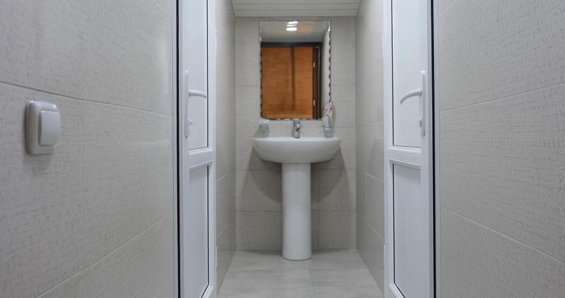 Family Room with Bathroom image 4