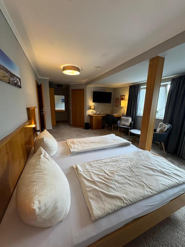 Deluxe Double Room image 4