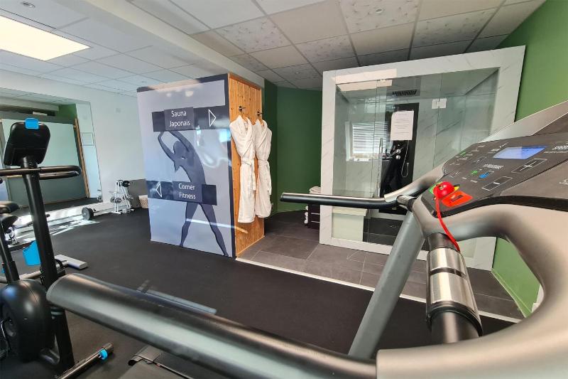 Best Western Plus Vannes Centre Ville - image 13