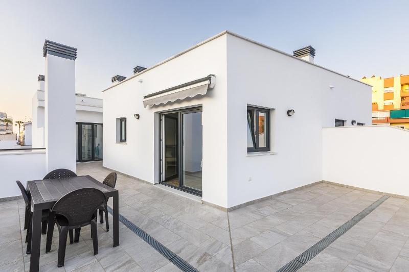 A&N Mediterranean Rooftop Escape Torre del Mar - image 43