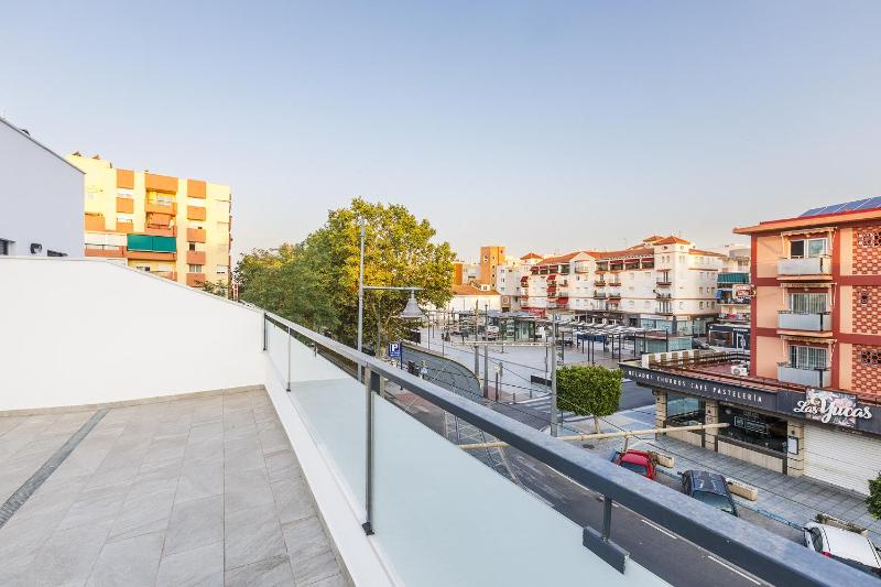 A&N Mediterranean Rooftop Escape Torre del Mar - image 45