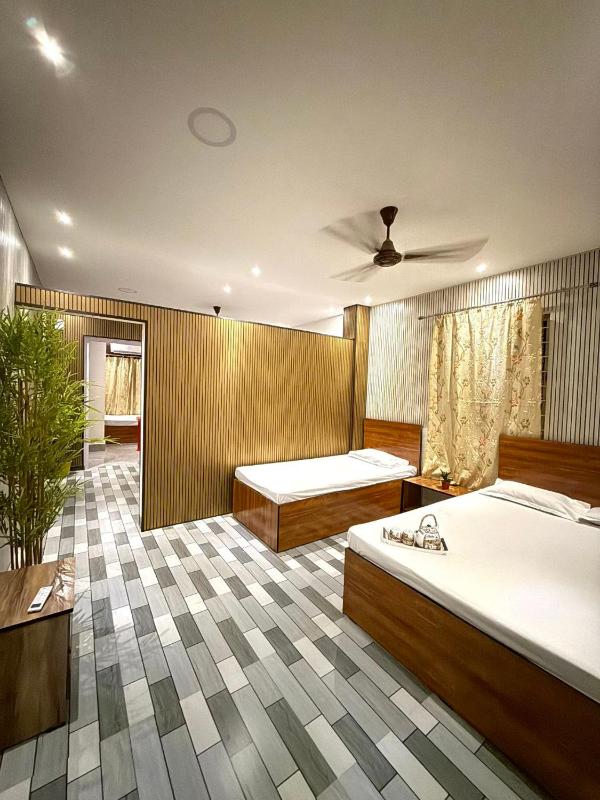 Tulip Inn - 3BHK-G AC Near Kamakhya - image 9