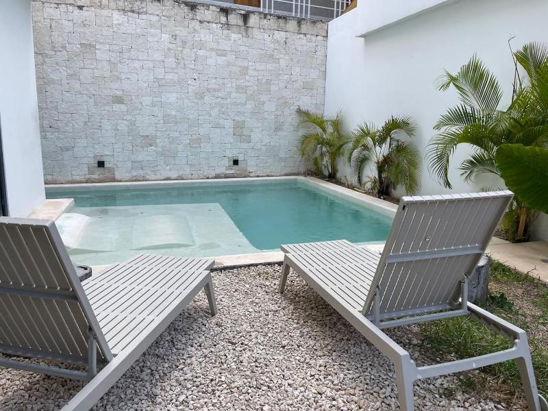 Villa 3 Refuge with Soul Serenity a Private Pool - image 13