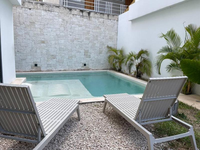 Villa 3 Refuge with Soul Serenity a Private Pool - image 11