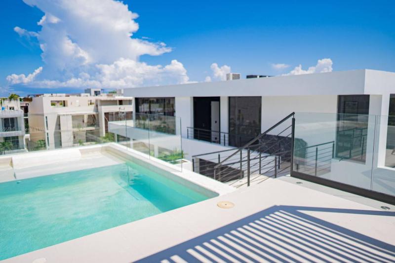 Villa 3 Refuge with Soul Serenity a Private Pool - image 16