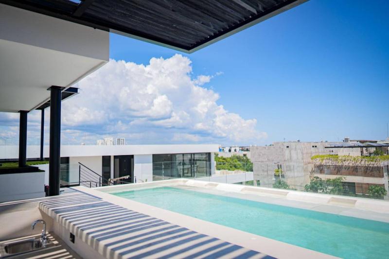 Villa 3 Refuge with Soul Serenity a Private Pool - image 17