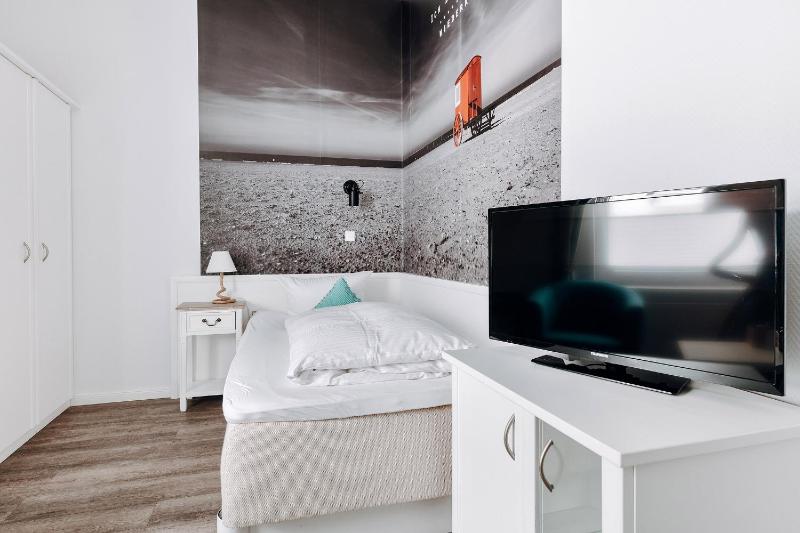 Economy Single Room - Annex image 4