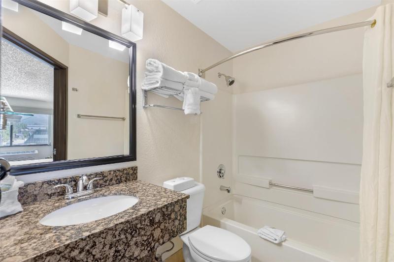 Deluxe King Room with Mountain View- Non-Smoking image 2