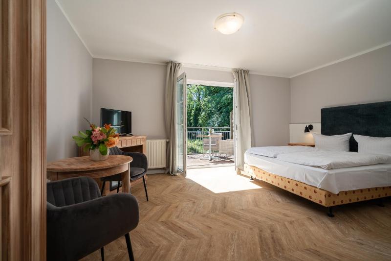 Hotel Müritz-Park - image 22