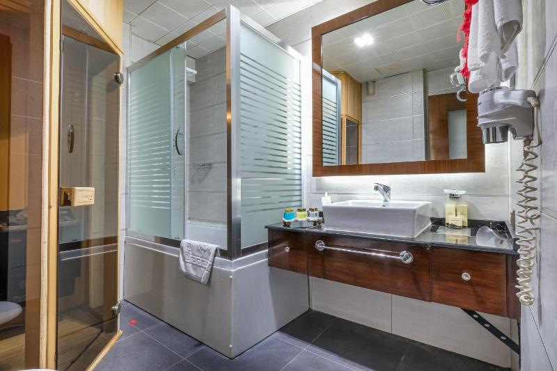 Suite with Sauna image 3