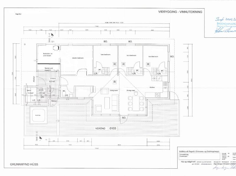 Four-Bedroom House image 1