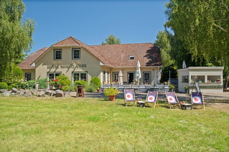Hotel Müritz-Park - image 27