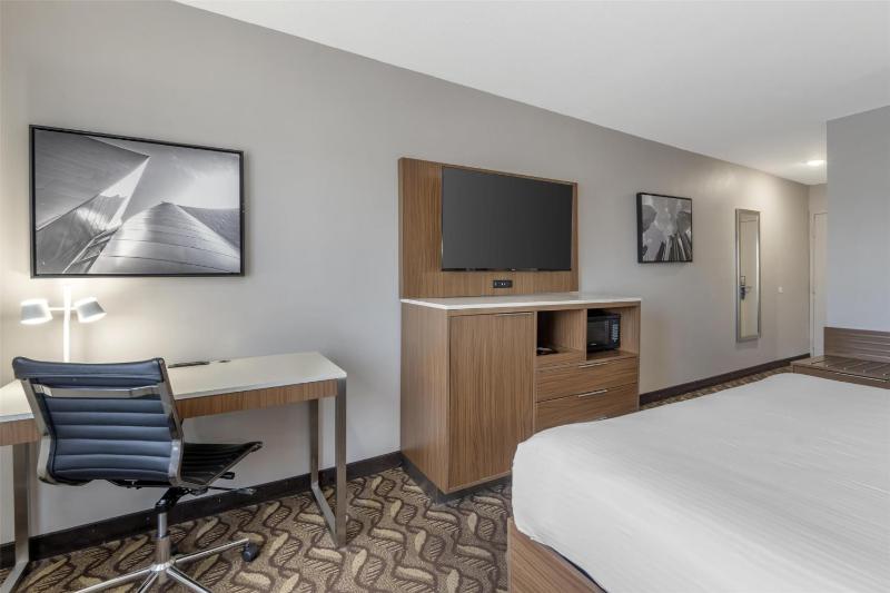 Accessible King Room image 4