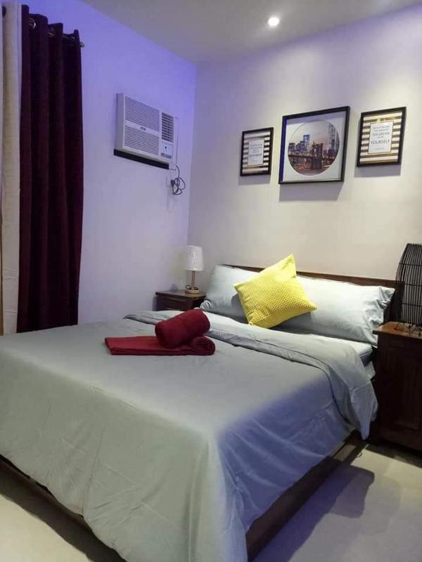 Isidro's Crib at Matina Enclaves Residences with a strong wifi and netflix - image 29