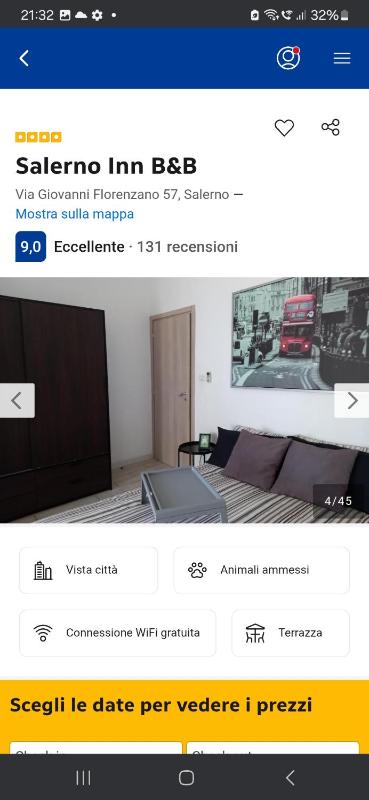 Salerno Inn B&B - image 30