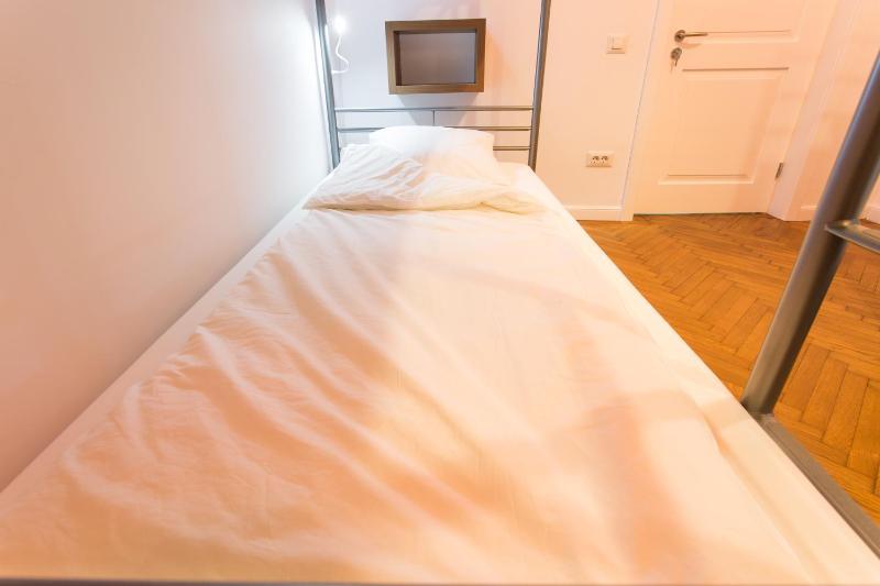 Bunk Bed in Four Bed Dormitory Room image 3