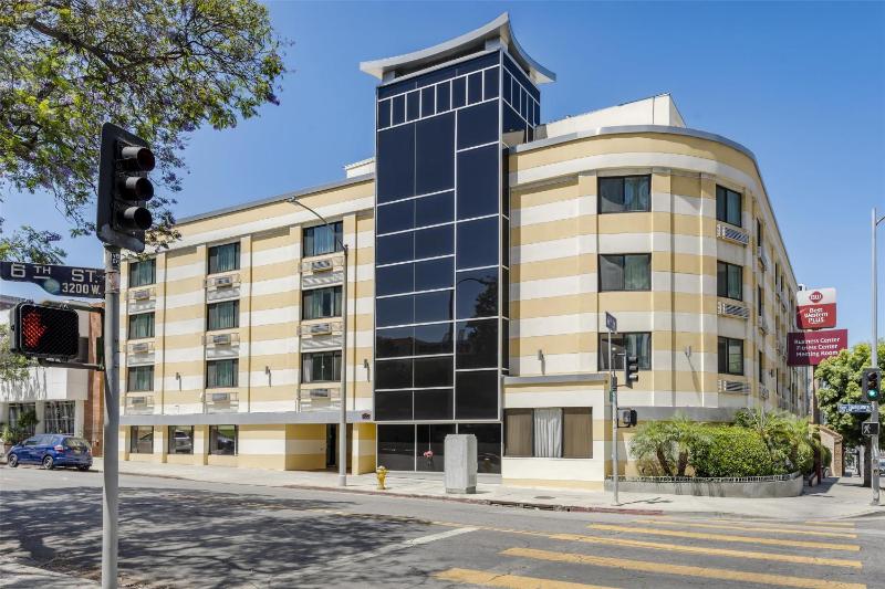 Best Western Plus LA Mid-Town Hotel - image 12