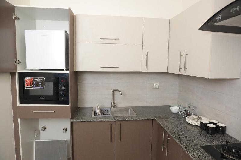 Cozy 2BHK Apartment Self Check-in Islamabad - Urban Loft - image 2