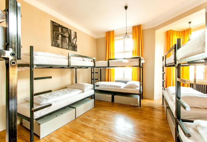 Bunk Bed in 10-Bed Female Dormitory image 2