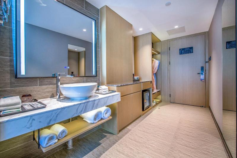 Starlit sky Hotel Shenzhen Luohu Baoneng Center Branch - image 12