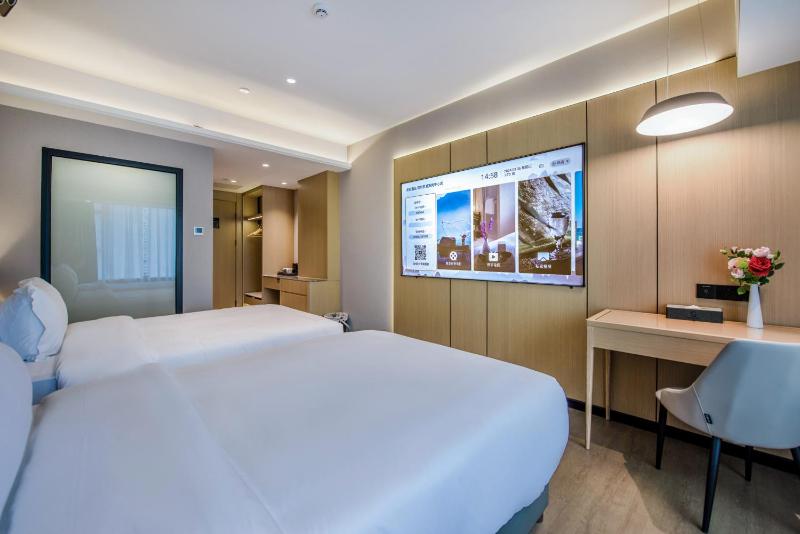 Starlit sky Hotel Shenzhen Luohu Baoneng Center Branch - image 6