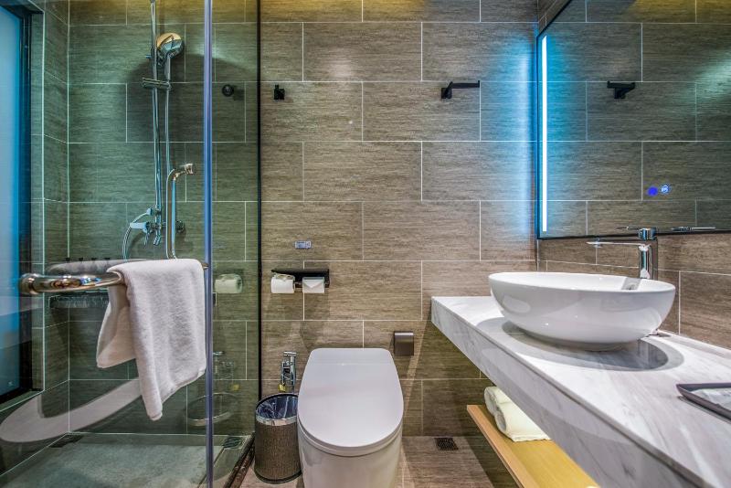 Starlit sky Hotel Shenzhen Luohu Baoneng Center Branch - image 15