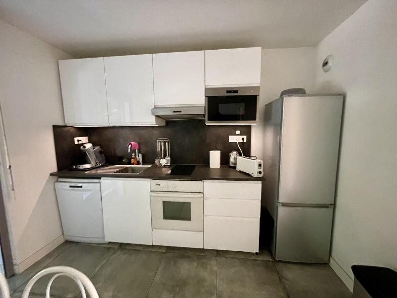 Appartement T2 46m² avec Climatisation et WIFI pour 4 à Sète - FR-1-338-598 - image 8