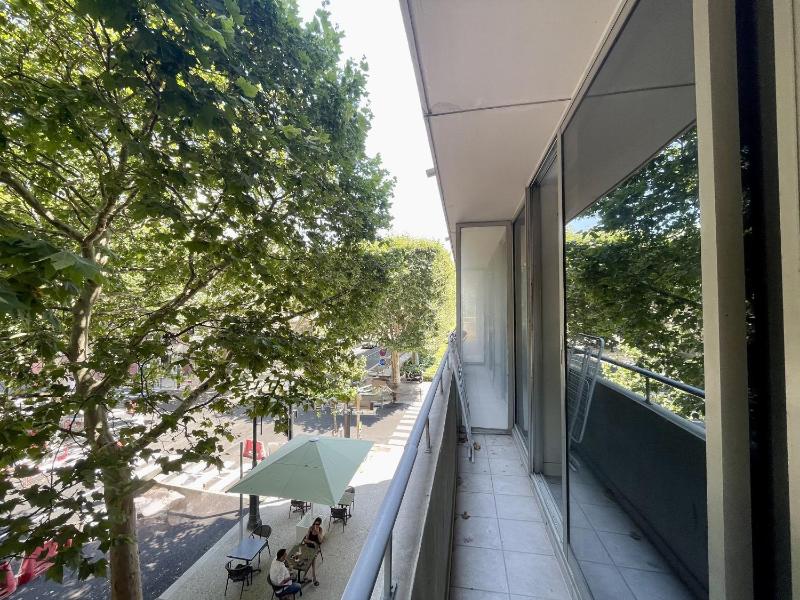 Appartement T2 46m² avec Climatisation et WIFI pour 4 à Sète - FR-1-338-598 - image 23