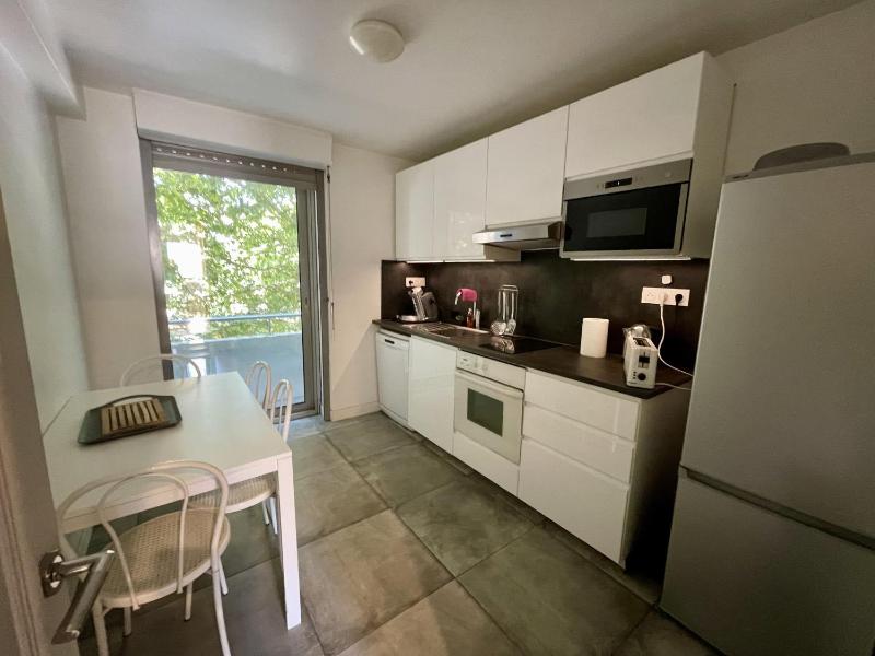 Appartement T2 46m² avec Climatisation et WIFI pour 4 à Sète - FR-1-338-598 - image 26