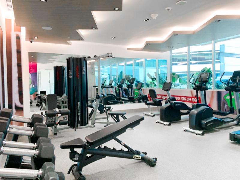 Suites de lujo cerca del WORLD TRADE CENTER Parking Gratis GYM PISCINA - image 3
