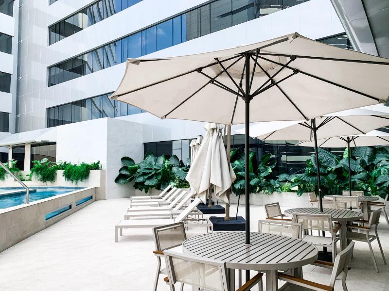 Suites de lujo cerca del WORLD TRADE CENTER Parking Gratis GYM PISCINA - image 6